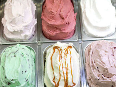 Montecito Gelato / Sorbet