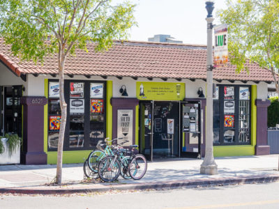 Isla Vista Restaurant