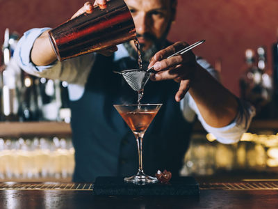 Cocktail Bar & Restaurant